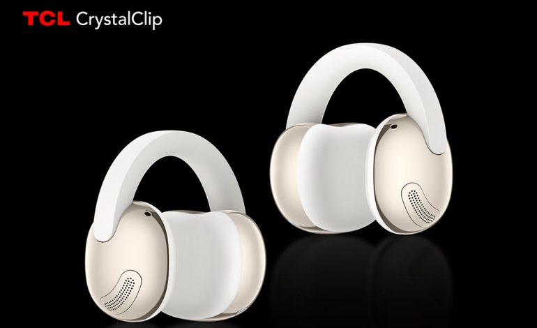 TCL CrystalClip Açık Kulak Kulaklık Tanıtıldı