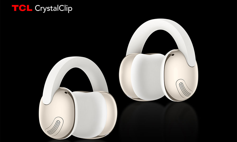 TCL CrystalClip Açık Kulak Kulaklık Tanıtıldı