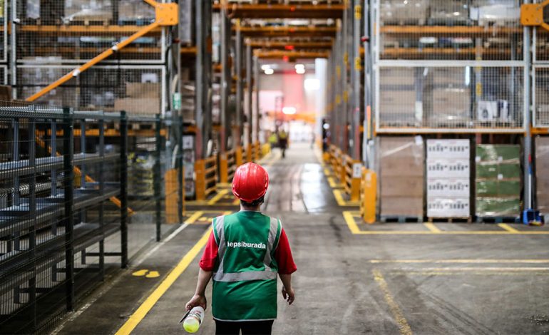 Hepsiburada ve HepsiJET’e Güvenlik Ödülü