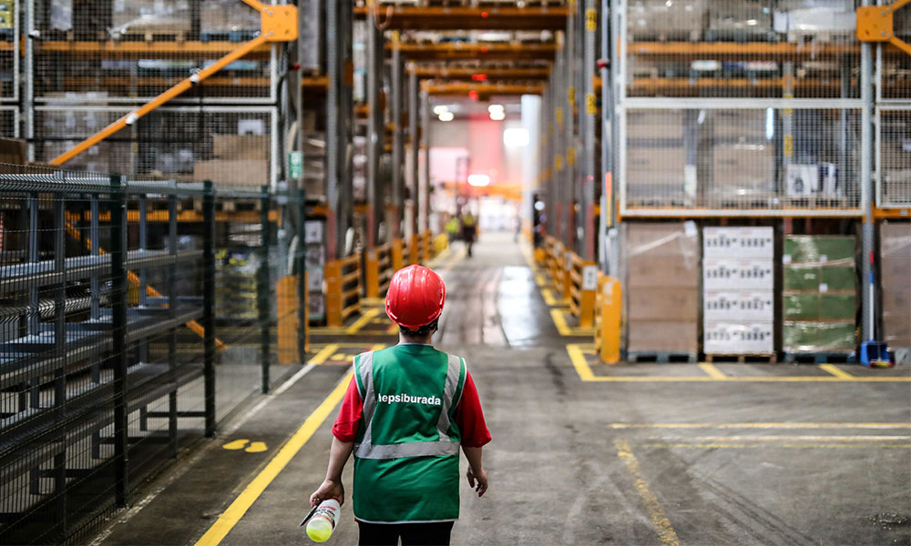 Hepsiburada ve HepsiJET’e Güvenlik Ödülü