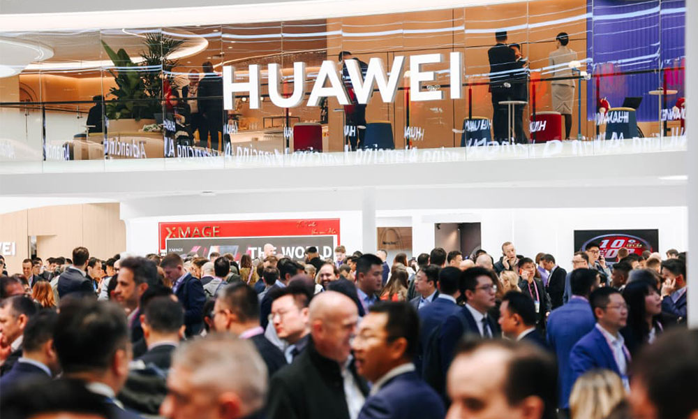 Huawei MWC 2026’da Yeni Nesil Cihazlarını Tanıttı