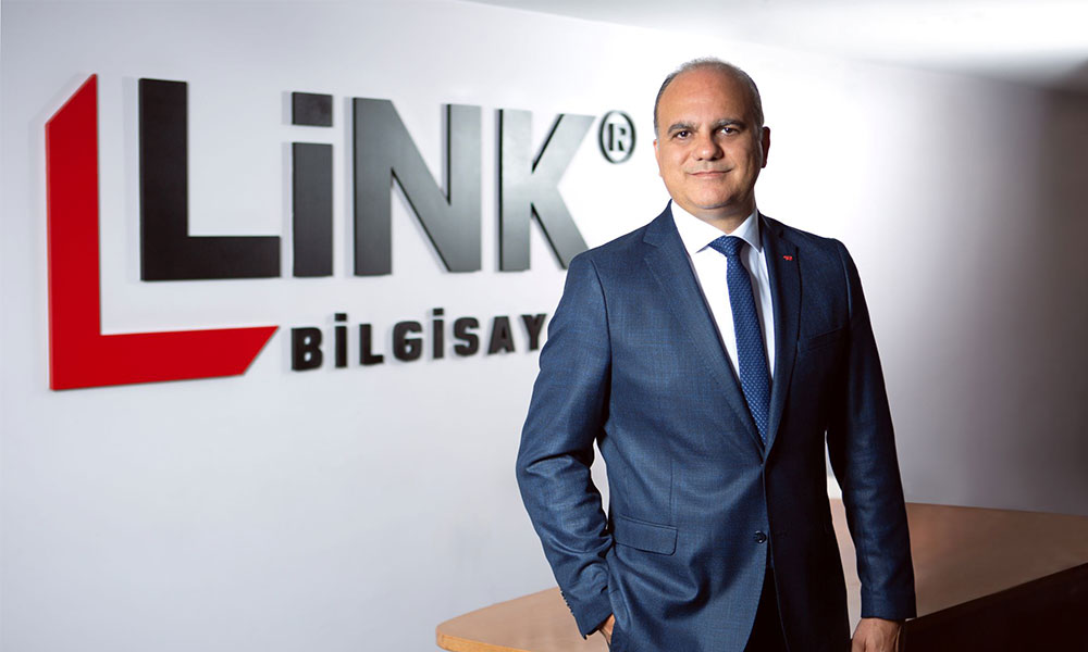 Link Yazılım 2025’te Hasılatını 1,4 Milyar TL’ye Taşıdı