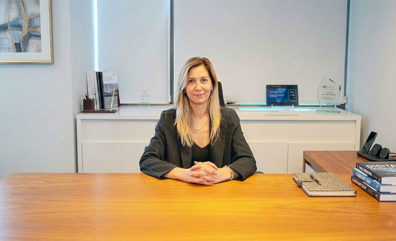 Tuğba Sarı EDİDER Yönetimine Girdi