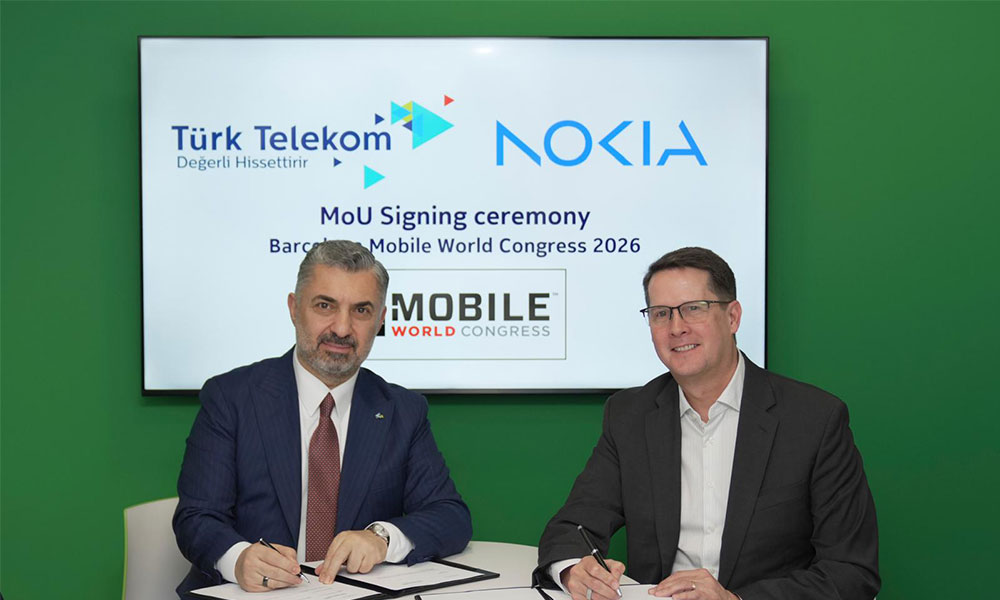 Türk Telekom ve Nokia’dan 5G Destekli L4S Teknolojisi