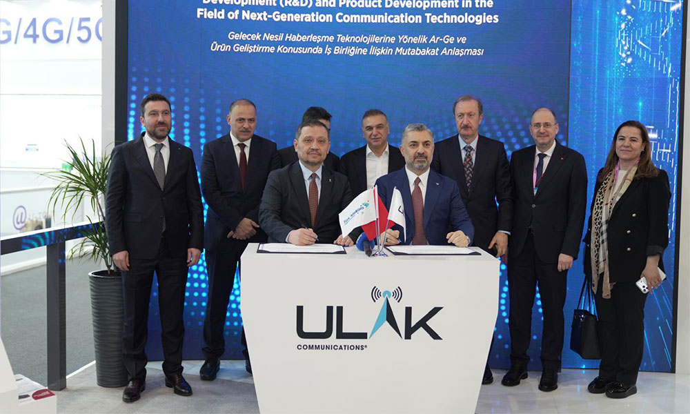 Türk Telekom ULAK ile 5G ve 6G İş Birliğini Genişletti