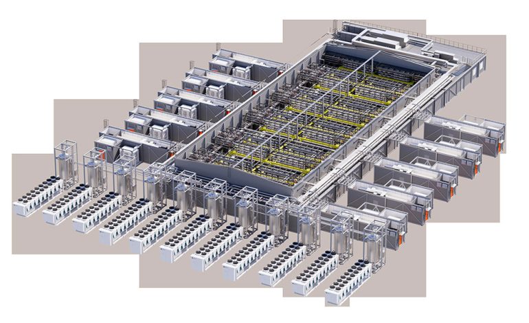 Vertiv Yapay Zeka Altyapısını Sanayileştiriyor