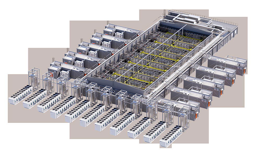 Vertiv Yapay Zeka Altyapısını Sanayileştiriyor