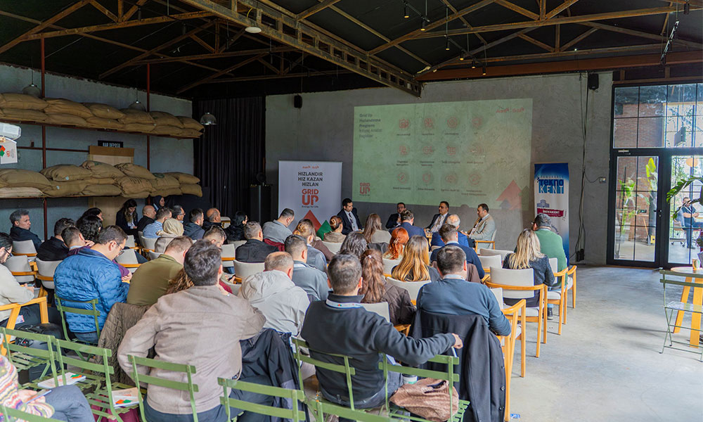 ADM ve GDZ Elektrik’ten GridUp Hamlesi