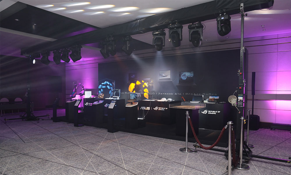 ASUS ve ROG 2026 Dizüstü Bilgisayar Serisini Türkiye’de Tanıttı