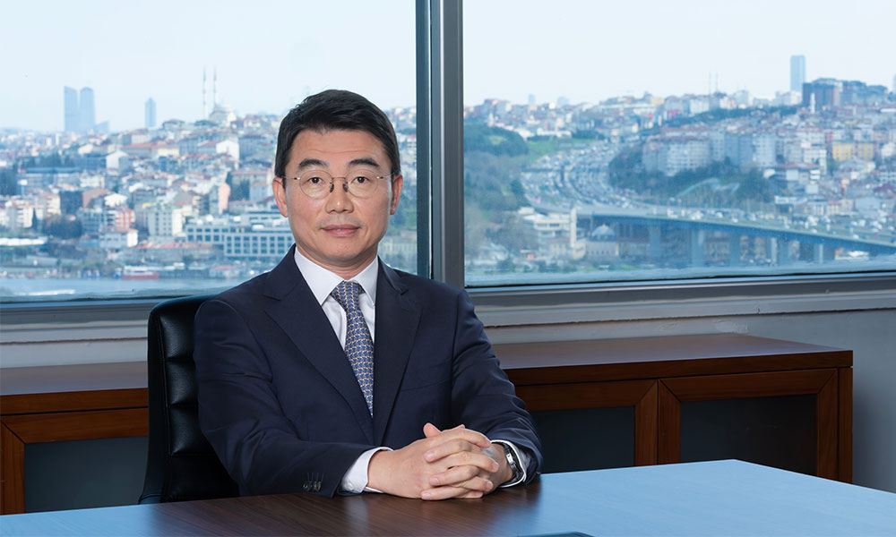 Samsung Electronics Türkiye Başkanlığına Billy Kim Atandı