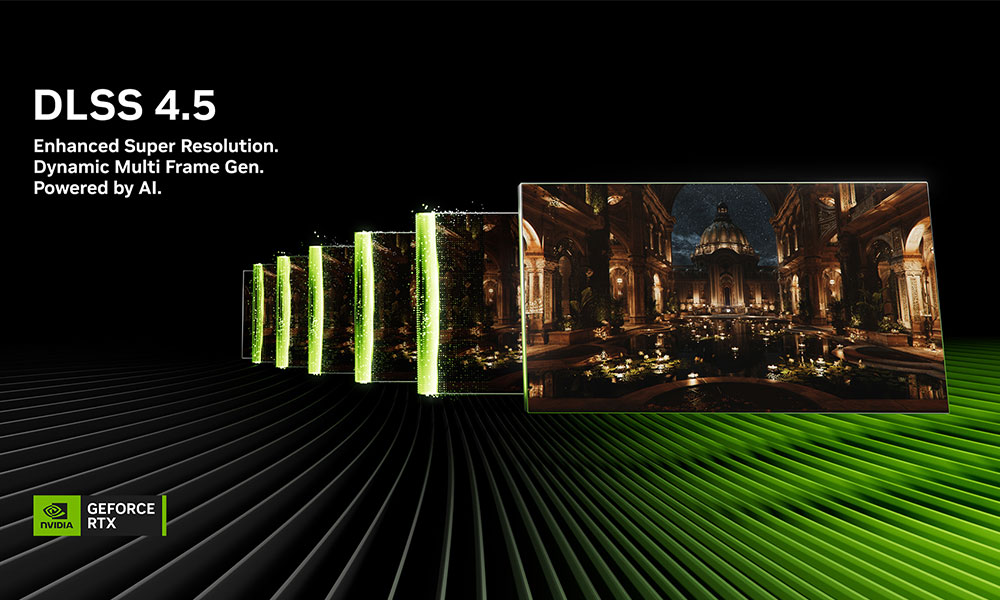 NVIDIA DLSS 4.5 özellikleri erişime açıldı