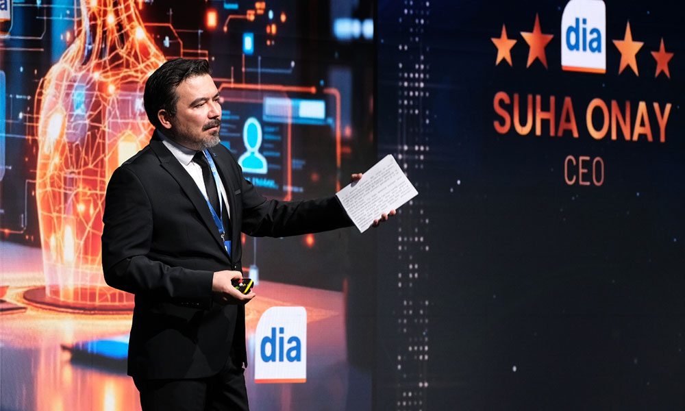 DİA Yazılım, Partners Day 2026’da İş Ortaklarıyla Yeni Vizyonunu Paylaştı