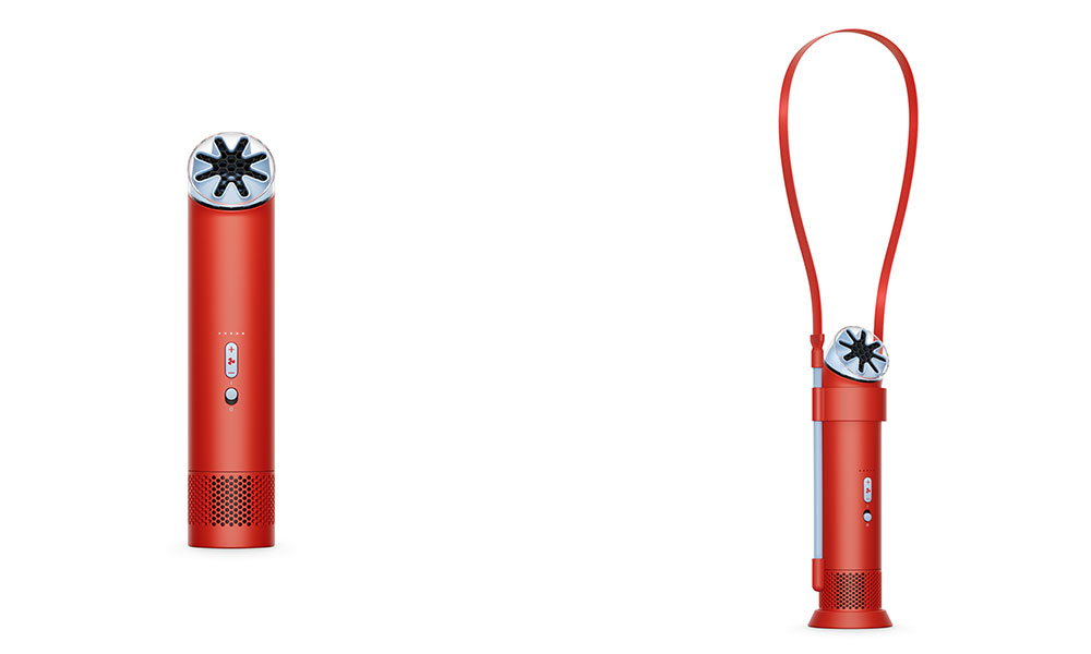 Dyson, HushJet™ Mini Cool Fan ile Taşınabilir Serinletme Kategorisine Girdi