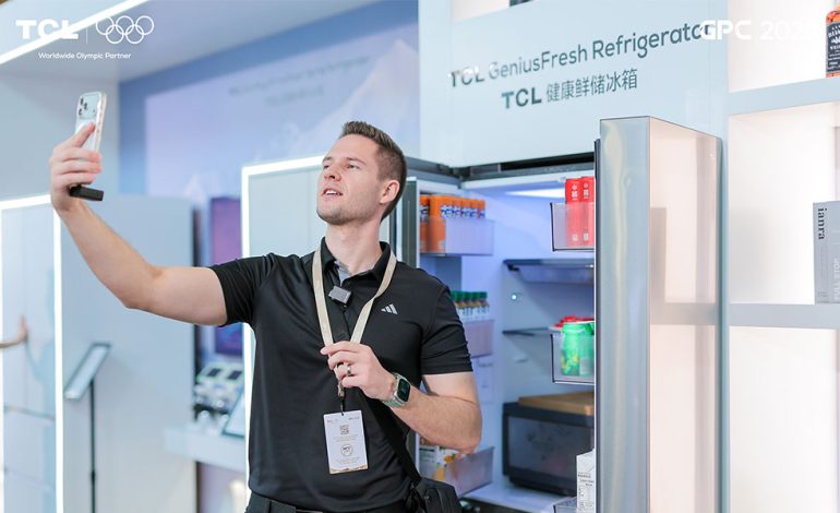 TCL Industries 2026 Yol Haritasını ve Yapay Zeka Destekli Ürünlerini Tanıttı