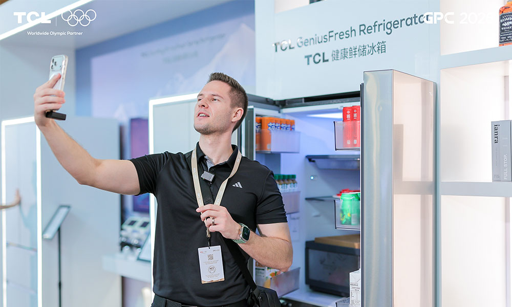 TCL Industries 2026 Yol Haritasını ve Yapay Zeka Destekli Ürünlerini Tanıttı