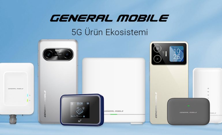 General Mobile 5G’ye Hazır