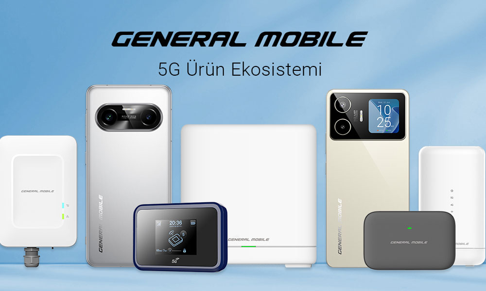 General Mobile 5G’ye Hazır