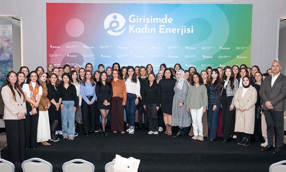 SOCAR Türkiye ve GİRVAK’tan Aliağa’da Kadın Girişimciliğine Yeni Destek