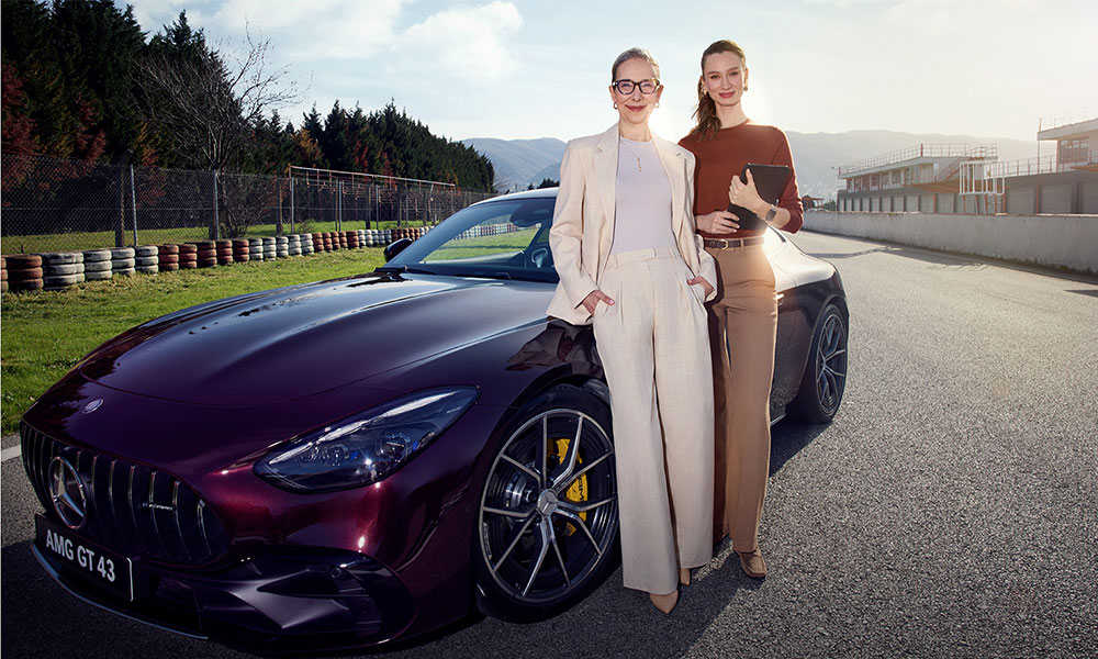 Mercedes-Benz She’s Mentoring Programı 2026’da 1.154 Başvuruya Ulaştı