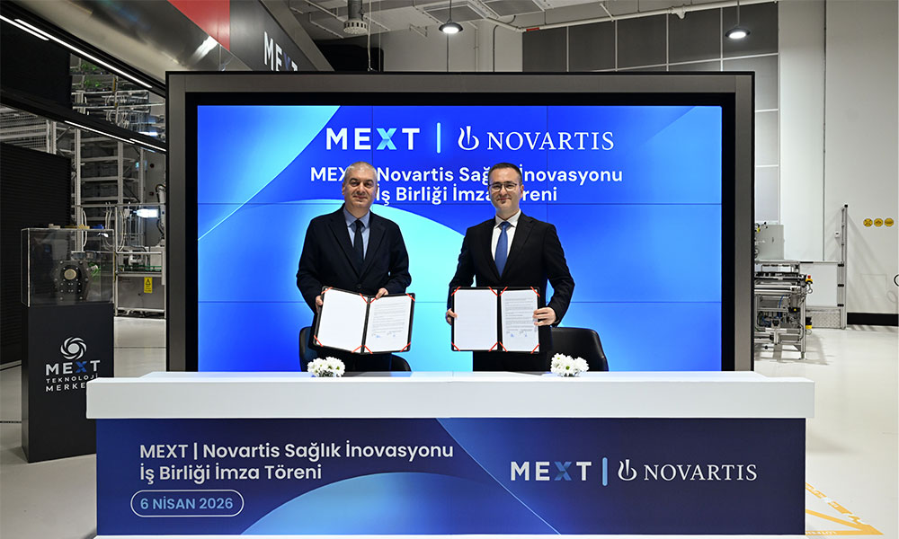 Novartis Türkiye ve MEXT’ten Sağlık Teknolojilerinde Stratejik İş Birliği