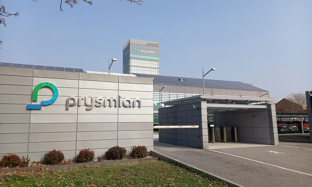 Prysmian, Dünyanın İlk Negatif Karbon Ayak İzine Sahip Kablosunu Geliştirdi