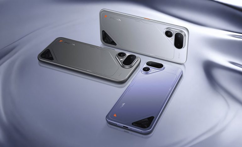 TECNO POVA Curve 2 5G Türkiye’de satışa çıktı