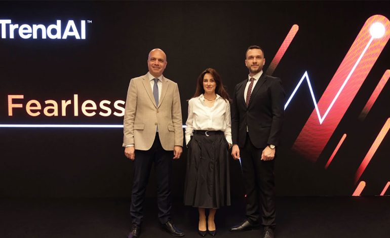 Trend Micro’dan yapay zeka odaklı yeni güvenlik hamlesi TrendAI