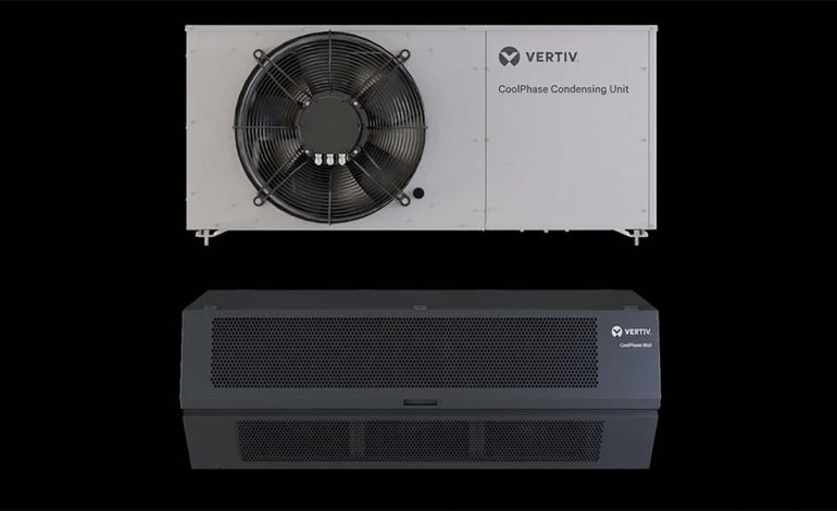 Vertiv’den Yeni Soğutma Çözümü