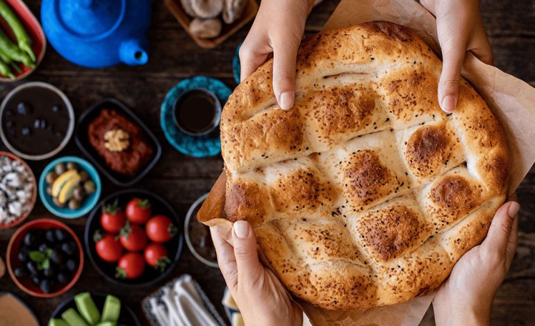 104 bin Pide Dijital Siparişle Sofralara Ulaştı