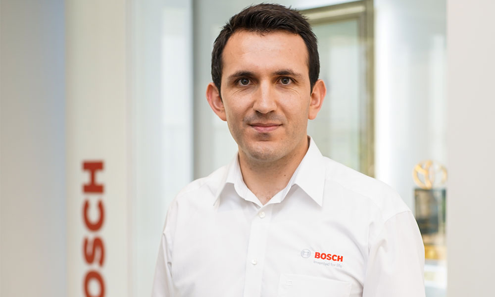Bosch Üretim Çözümleri Bursa’daki Merkeziyle Türkiye’deki Beşinci Ar-Ge Merkezine Ulaştı