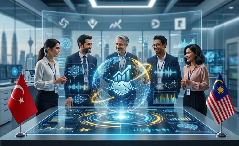 SESTEK’ten Malezya ile Yapay Zeka İş Birliği