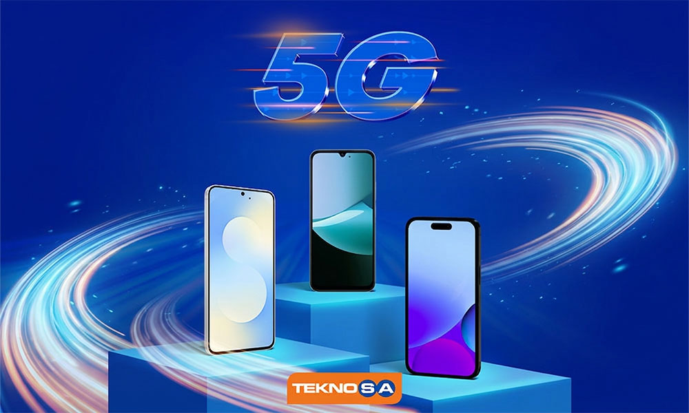 Teknosa’dan 5G telefonlarda indirim kampanyası