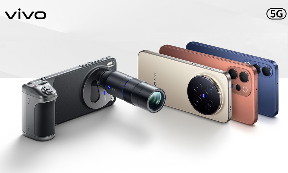 vivo, Türkiye’de 5G Döneminde Geniş Cihaz Portföyüyle Konumlanıyor