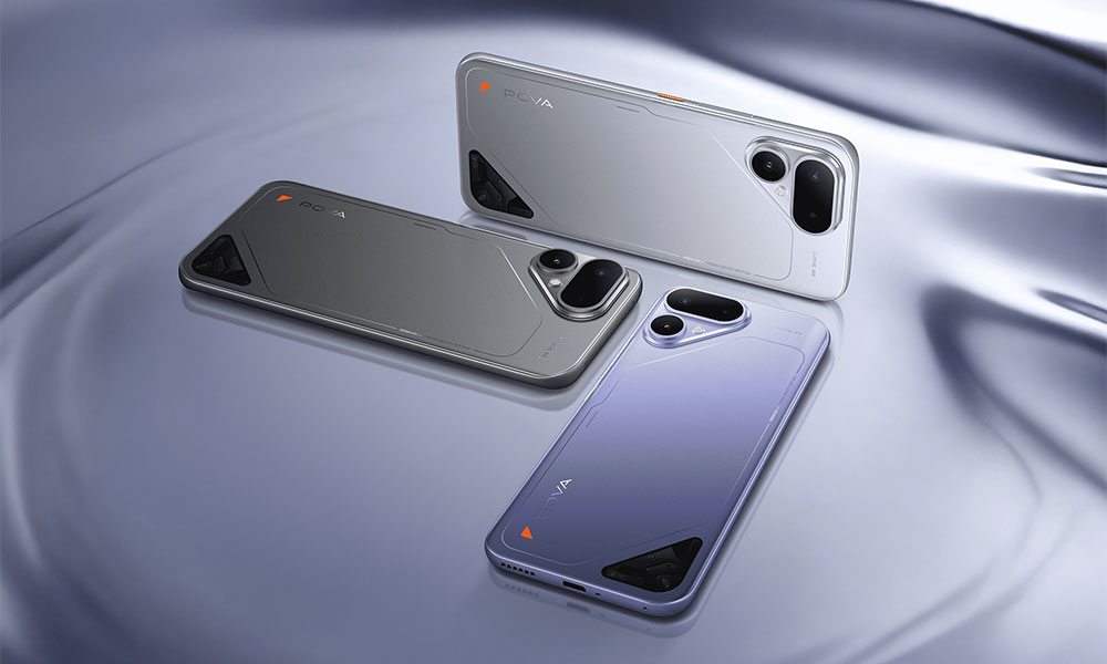 TECNO POVA Curve 2 5G teknoloji mağazalarında satışa çıktı