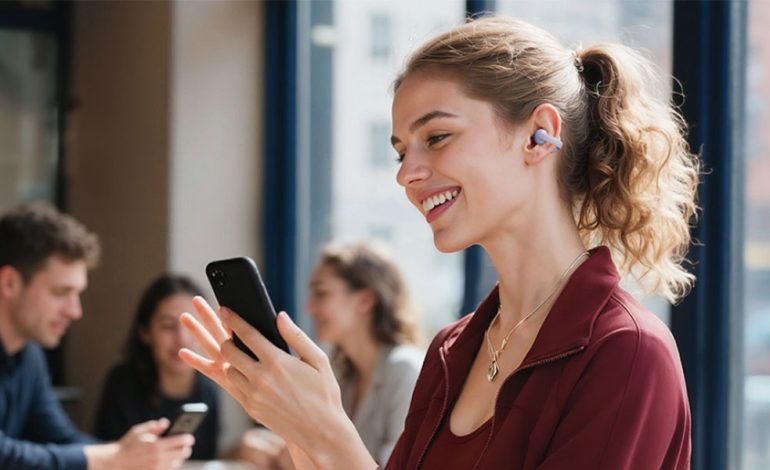 Anker Soundcore C50i Açık Kulak Deneyimini Yeniden Tanımlıyor