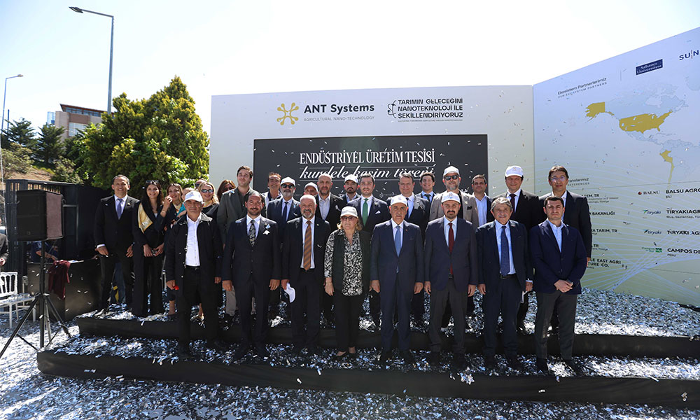 Sabancı Üniversitesi destekli NANOTERN seri üretime geçti