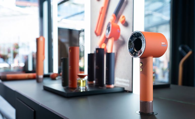 Dyson gezici deneyim alanlarıyla teknolojiyi sokaklara taşıyor