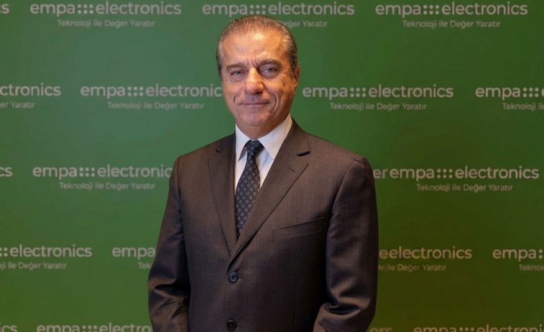 Empa Elektronik İlk Çeyrekte Hasılatını Yüzde 28,3 Artırdı