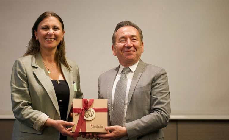 Arya-AI karar zekası vizyonunu sektör liderleriyle buluşturdu