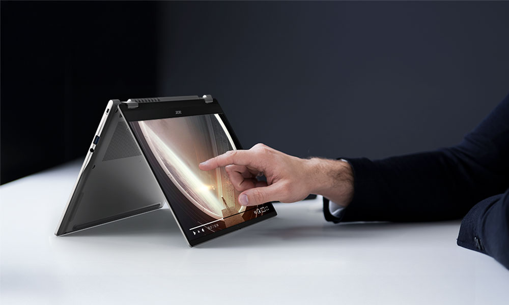 Acer’dan Yapay Zekâ Destekli İki Yeni Swift Modeli
