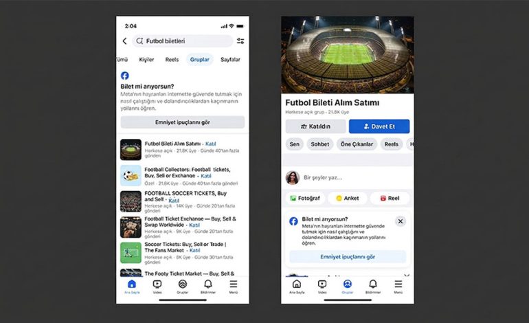 Meta 2026 FIFA Dünya Kupası öncesi güvenlik önlemlerini artırıyor