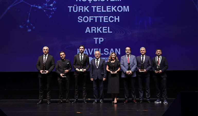 Bilişim 500’de Gelirler 1,6 Trilyon TL’ye Ulaştı