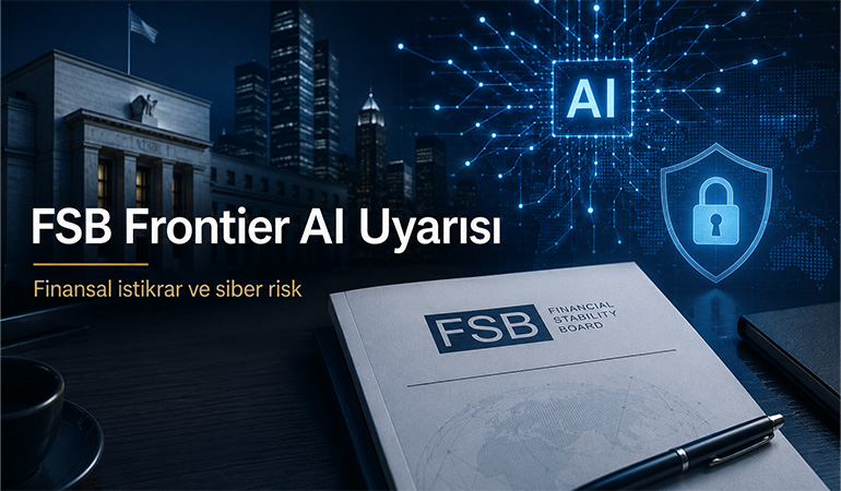 FSB Frontier AI Riskine Dikkat Çekti