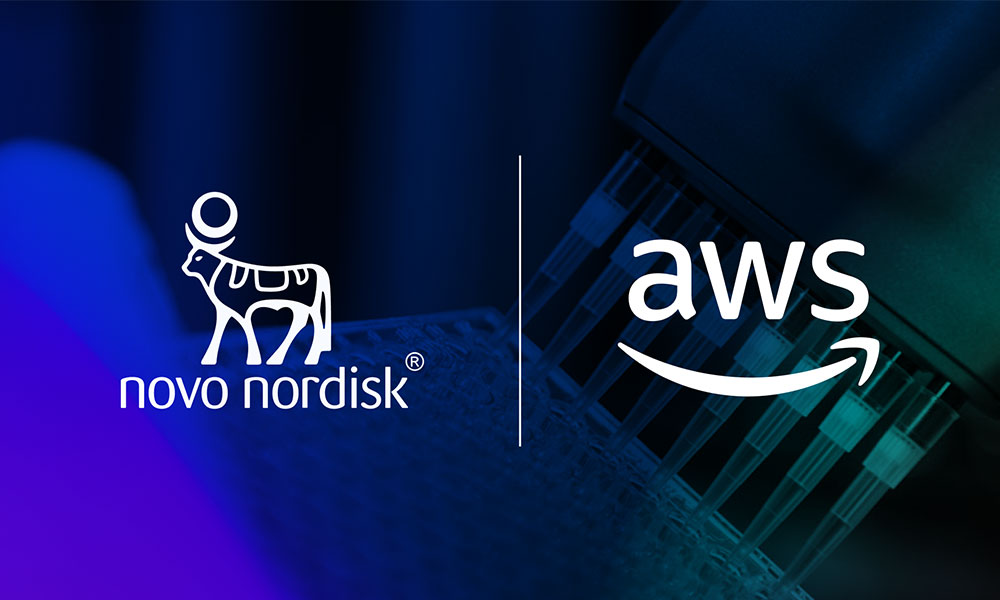 Novo Nordisk ve AWS ilaç keşfinde yapay zekâ iş birliğini büyütüyor