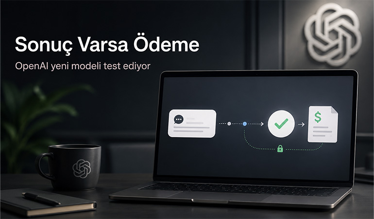 OpenAI Sonuca Göre Ücretlendirmeyi Test Ediyor