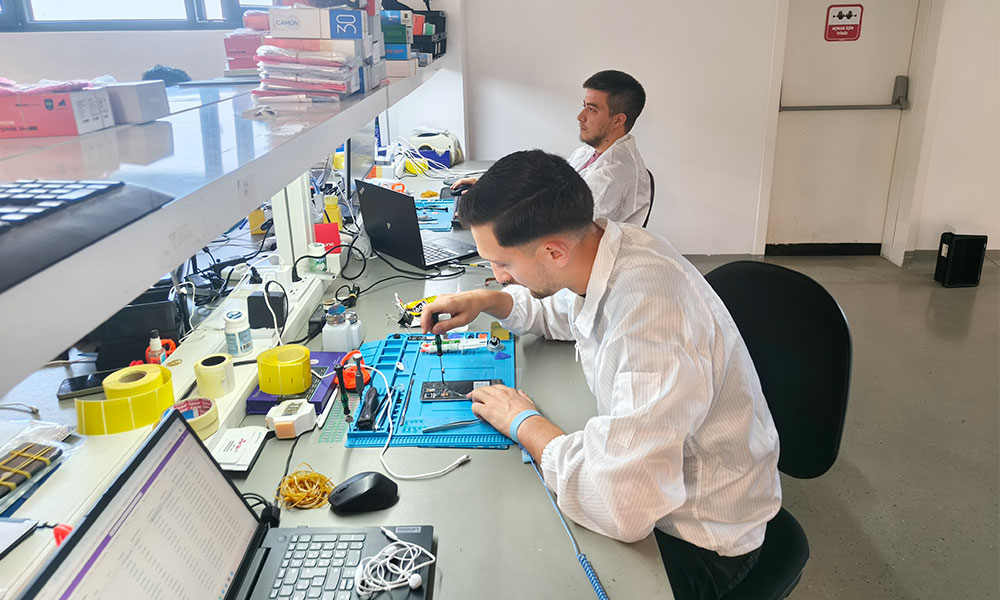 TECNO Ve Carlcare Türkiye’de Yeni Merkez Kuruyor