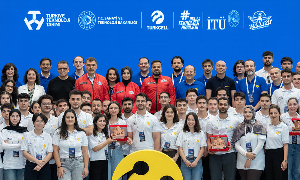 Turkcell’in 5G Yarışmasında 20 Takım Finale Kaldı