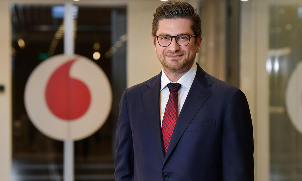 Vodafone’dan 5G Altyapısına Yeni Anten Teknolojisi