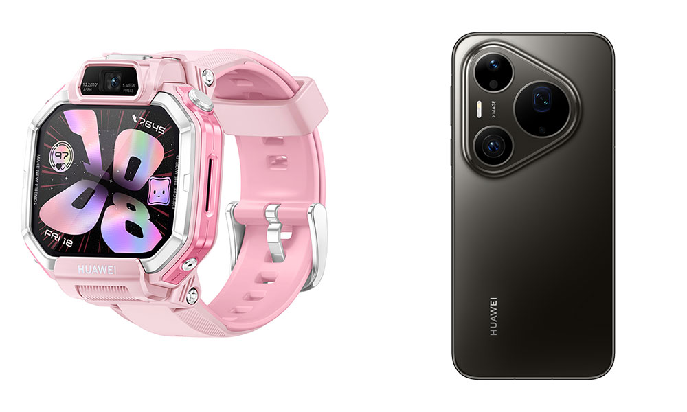 Huawei Pura 90s Serisi ve WATCH KIDS X1 Türkiye’de satışa çıktı