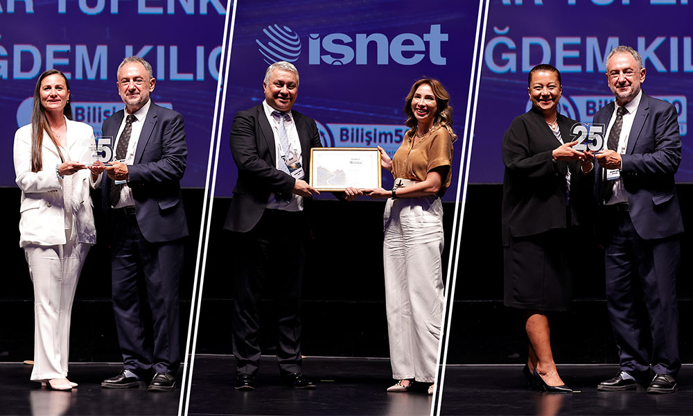 İşNet Bulut Hizmetlerinde Üçüncü Kez Lider
